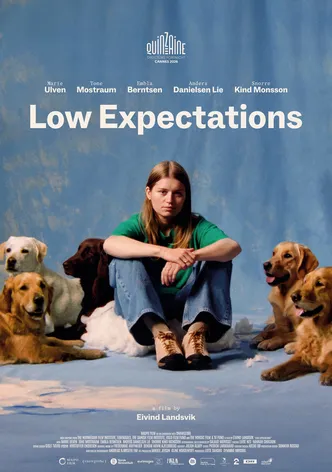 Low Expectations poster