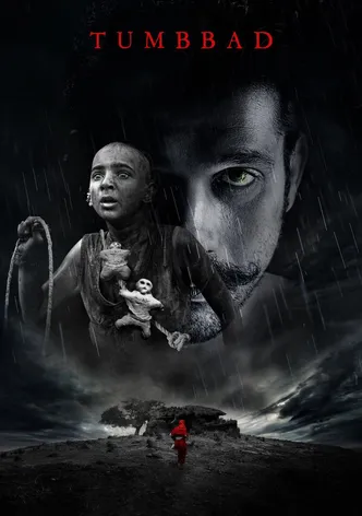 Tumbbad poster