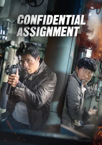 Confidential Assignment poster