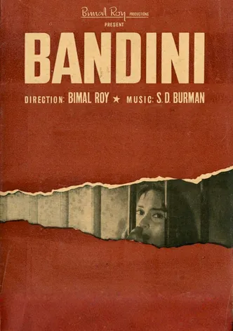 Bandini poster