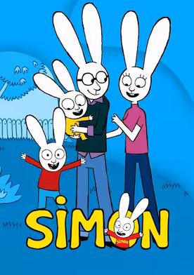 Süper Tavşan Simon