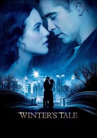 Winter's Tale poster