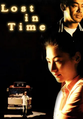 Lost in Time poster