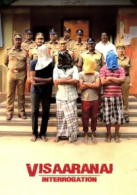 Visaranai poster