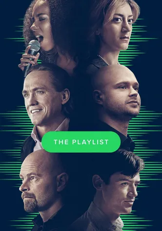 The Playlist poster