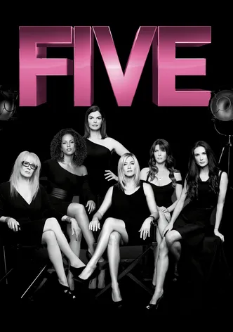 Five poster