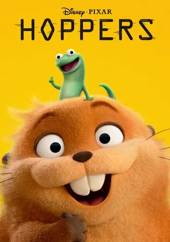 Hoppers