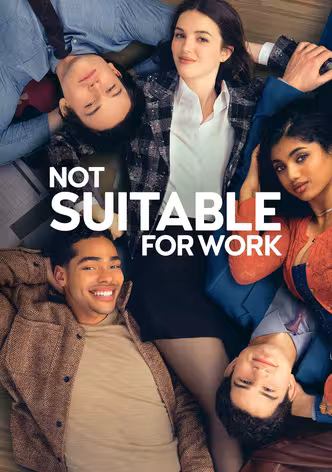 Not Suitable for Work afişi