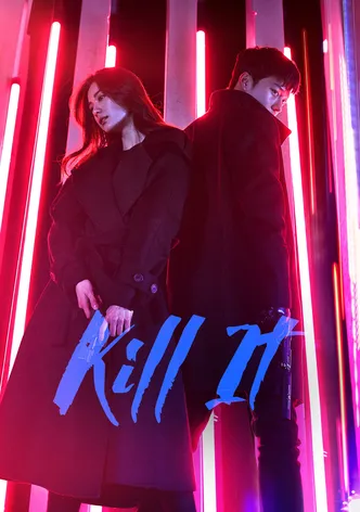 Kill It poster