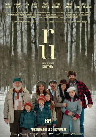 Ru poster