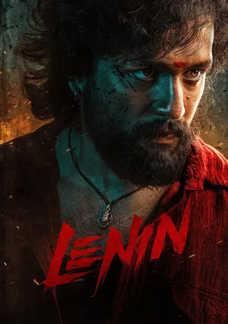 Lenin poster