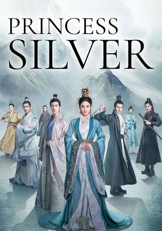 Princess Silver poster