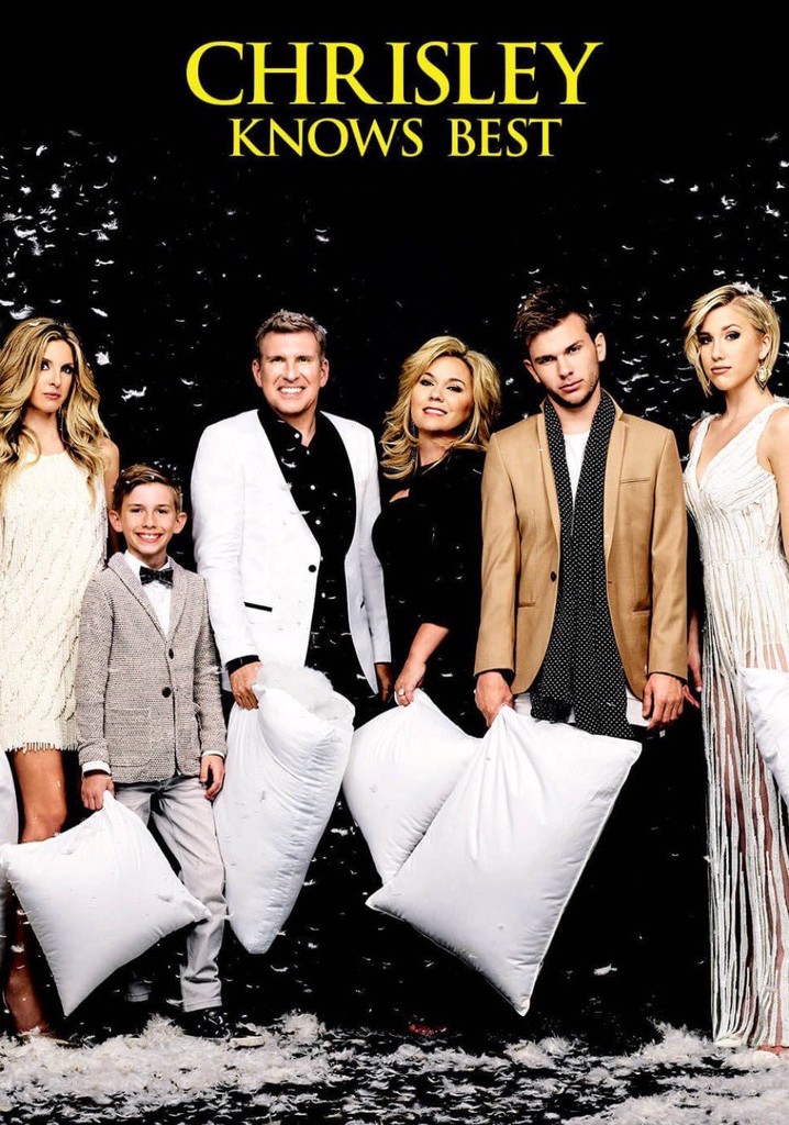 Chrisley Knows Best Temporada 6 - assista episódios online streaming.