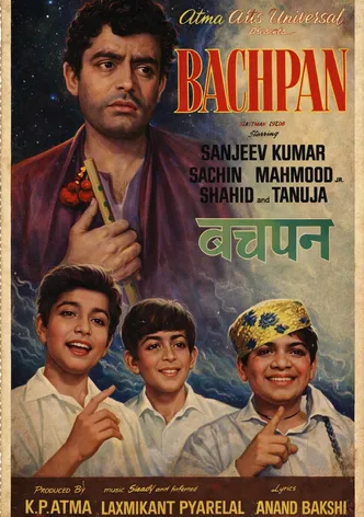 Bachpan poster