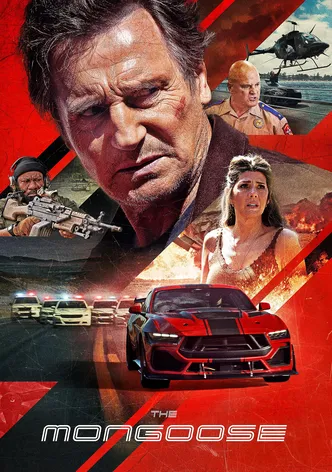 The Mongoose poster