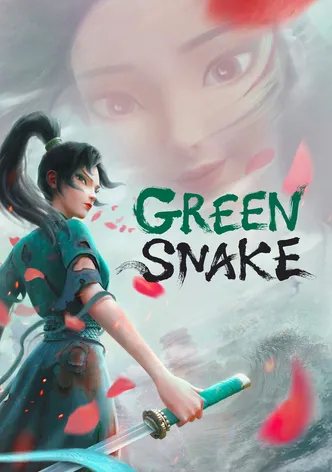Bai She 2: Qing She jie qi poster