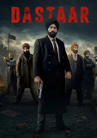 Dastaar poster