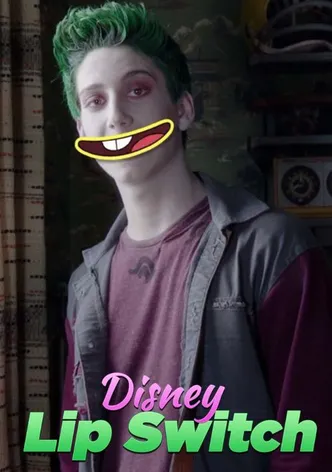 Lip Switch poster