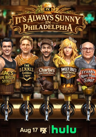 It's Always Sunny in Philadelphia
