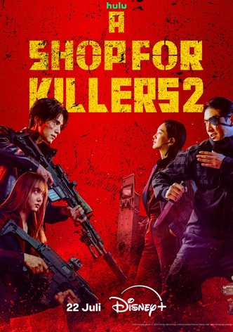 A Shop for Killers