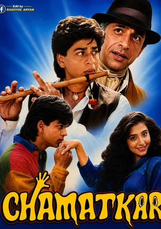 Chamatkar poster