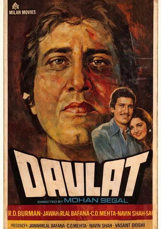 Daulat poster