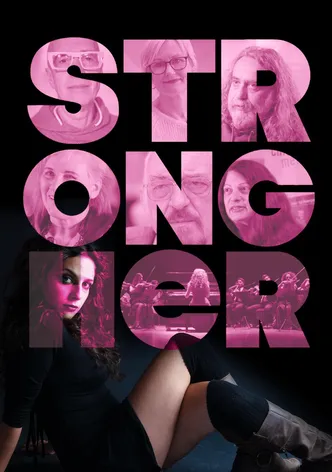 StrongHer poster