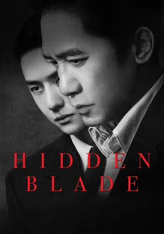 Hidden Blade poster