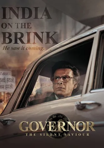 Governor poster