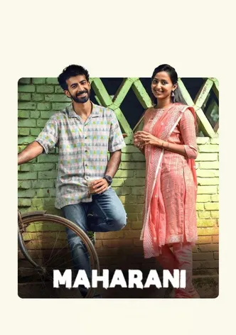 Maharani poster