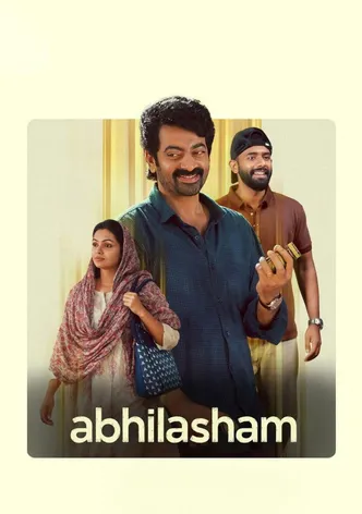 Abhilasham poster