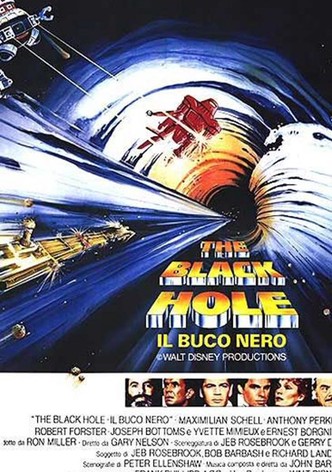 The Black Hole - Il buco nero