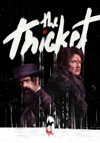 The Thicket poster