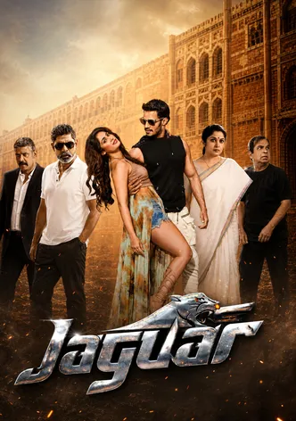 Jaguar poster