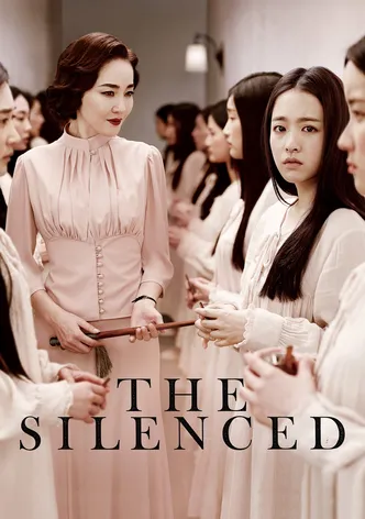 The Silenced poster
