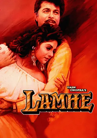 Lamhe poster
