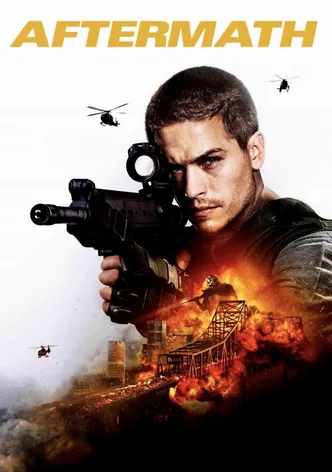 Aftermath poster