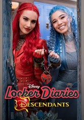 Locker Diaries: Descendants