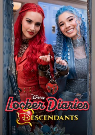 Locker Diaries: Descendants