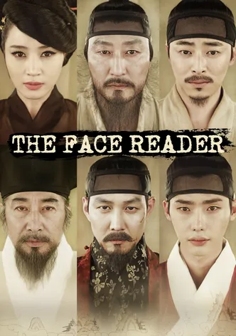 The Face Reader poster