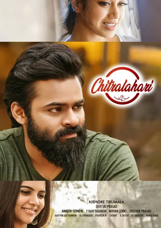 Chitralahari poster