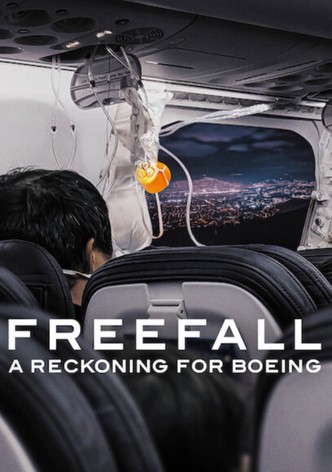 Freefall: A Reckoning for Boeing poster - 0 subtitles available