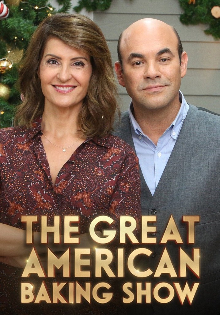 The Great American Baking Show Season 1 - streaming online