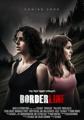 Borderline poster