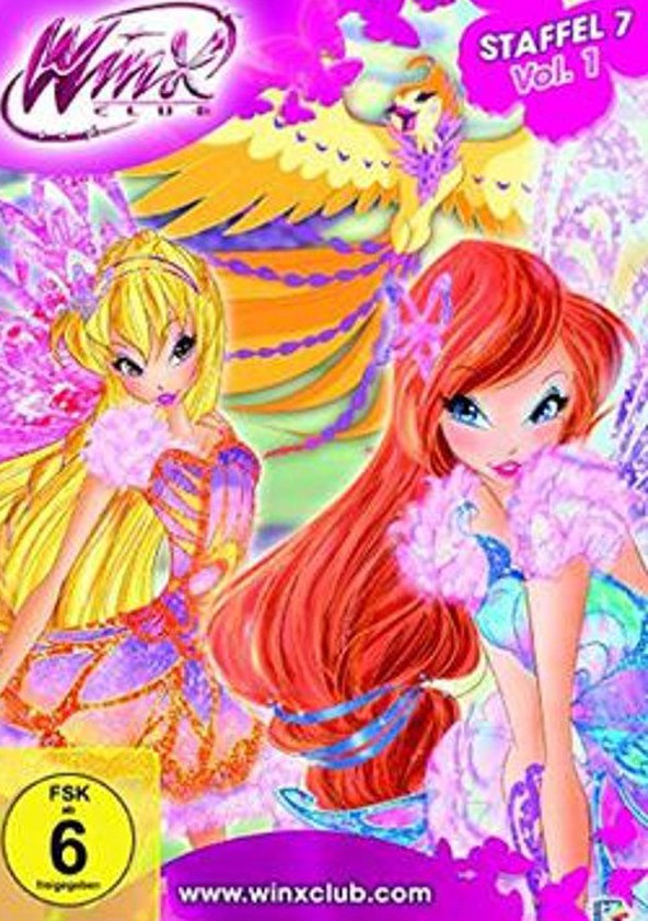 Winx Club Temporada 3 Cap 12