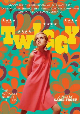Twiggy poster