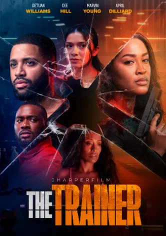 The Trainer poster