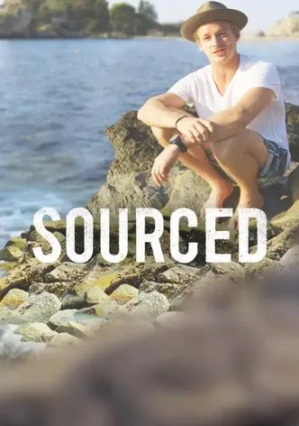 Sourced poster