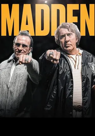 Madden poster