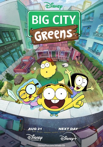 Big City Greens